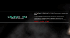 Desktop Screenshot of individualkirigi.lv