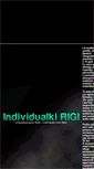 Mobile Screenshot of individualkirigi.lv